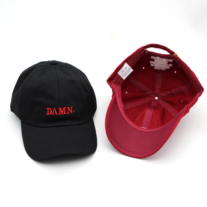 DAMN Baseball Cap