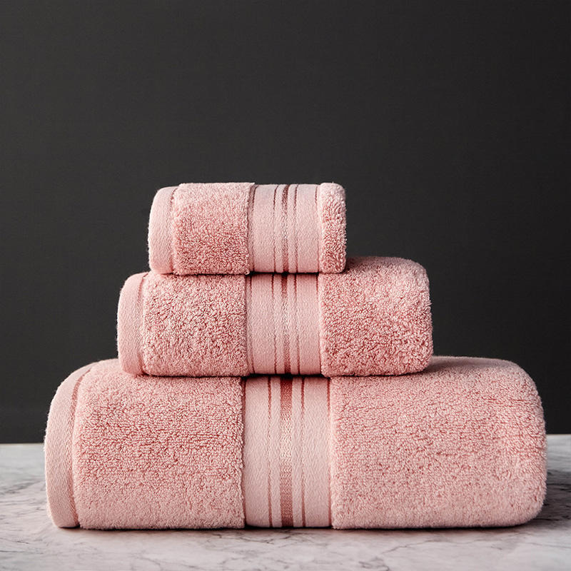 Cotton Bath Towel Set Towel