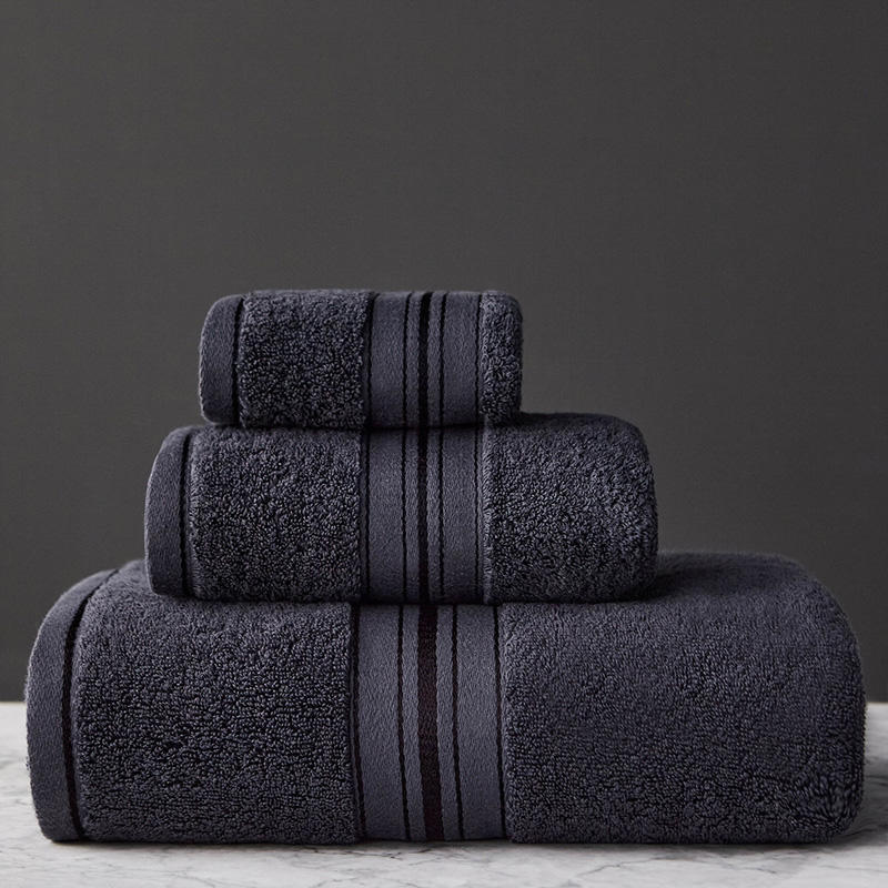 Cotton Bath Towel Set Towel