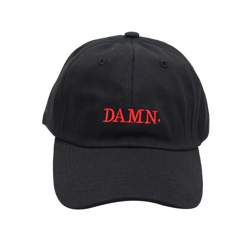 DAMN Baseball Cap