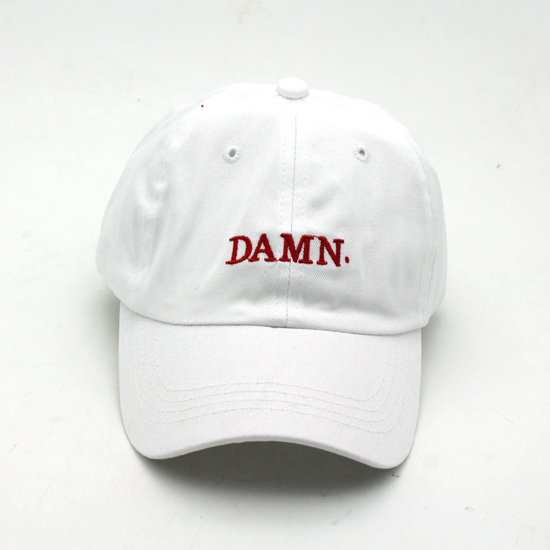 DAMN Baseball Cap