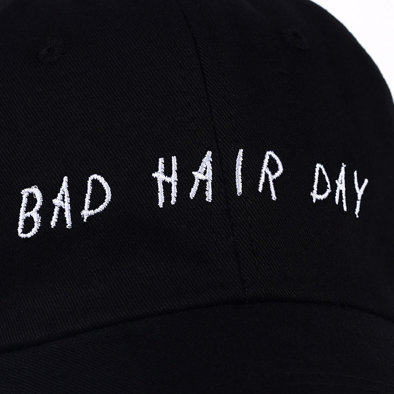 Bad Hair Day Baseball Cap
