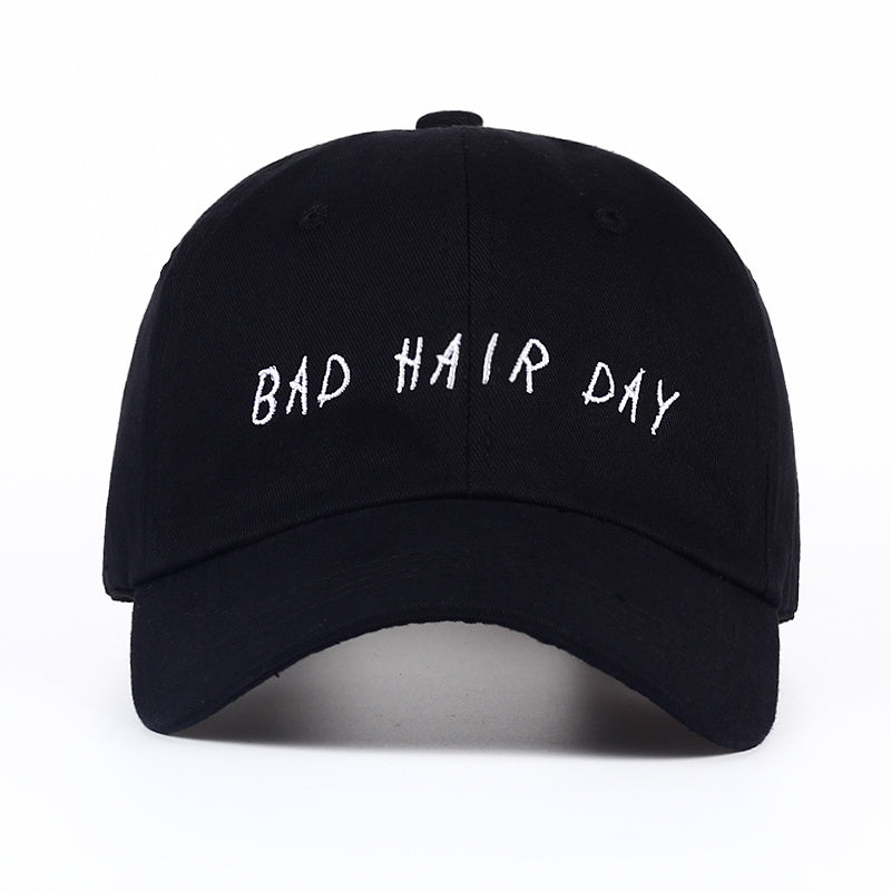 Bad Hair Day Baseball Cap