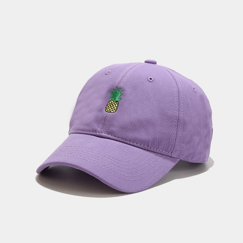 Pineapple Baseball Cap
