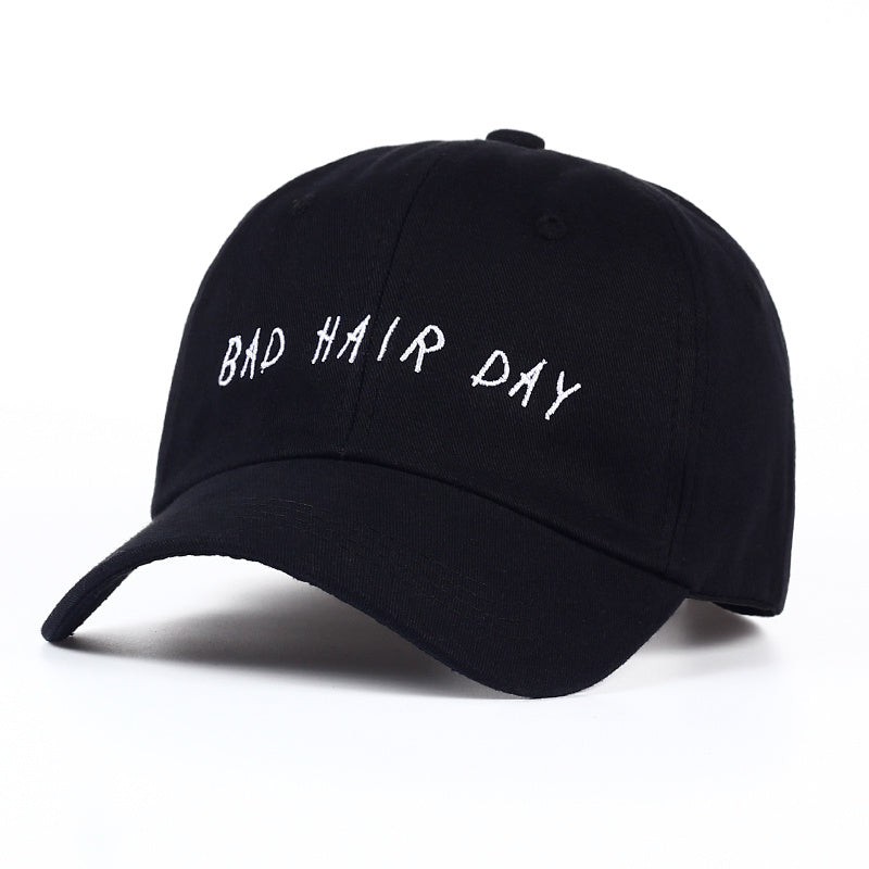 Bad Hair Day Baseball Cap