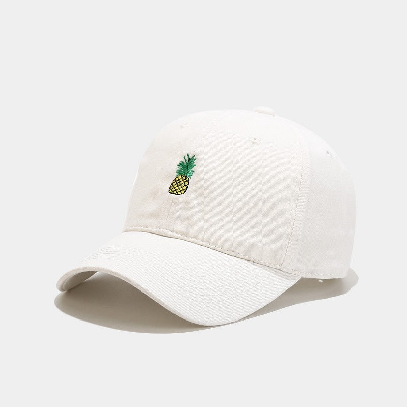 Pineapple Baseball Cap