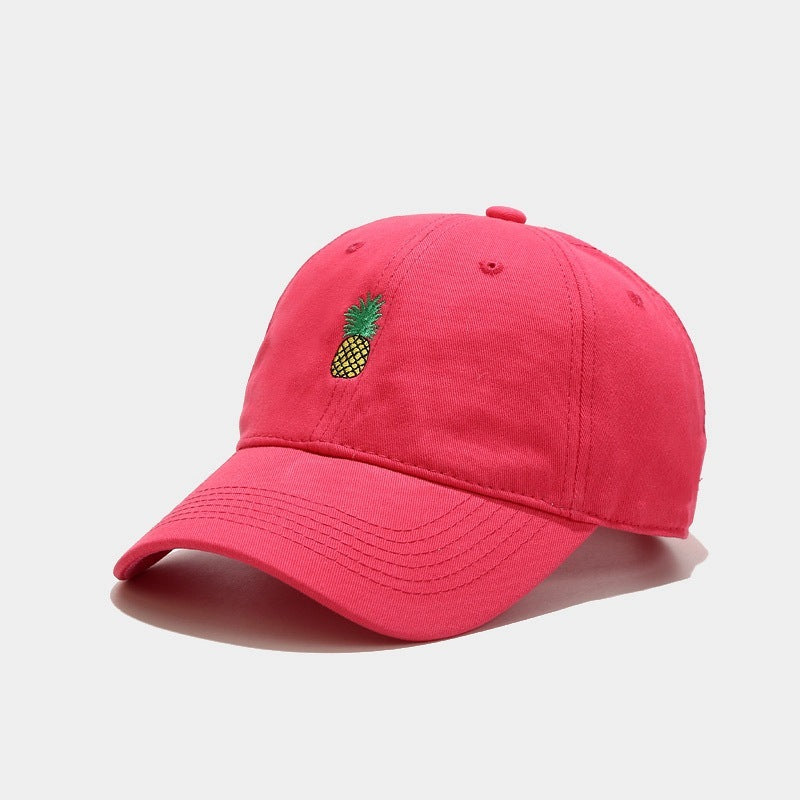 Pineapple Baseball Cap