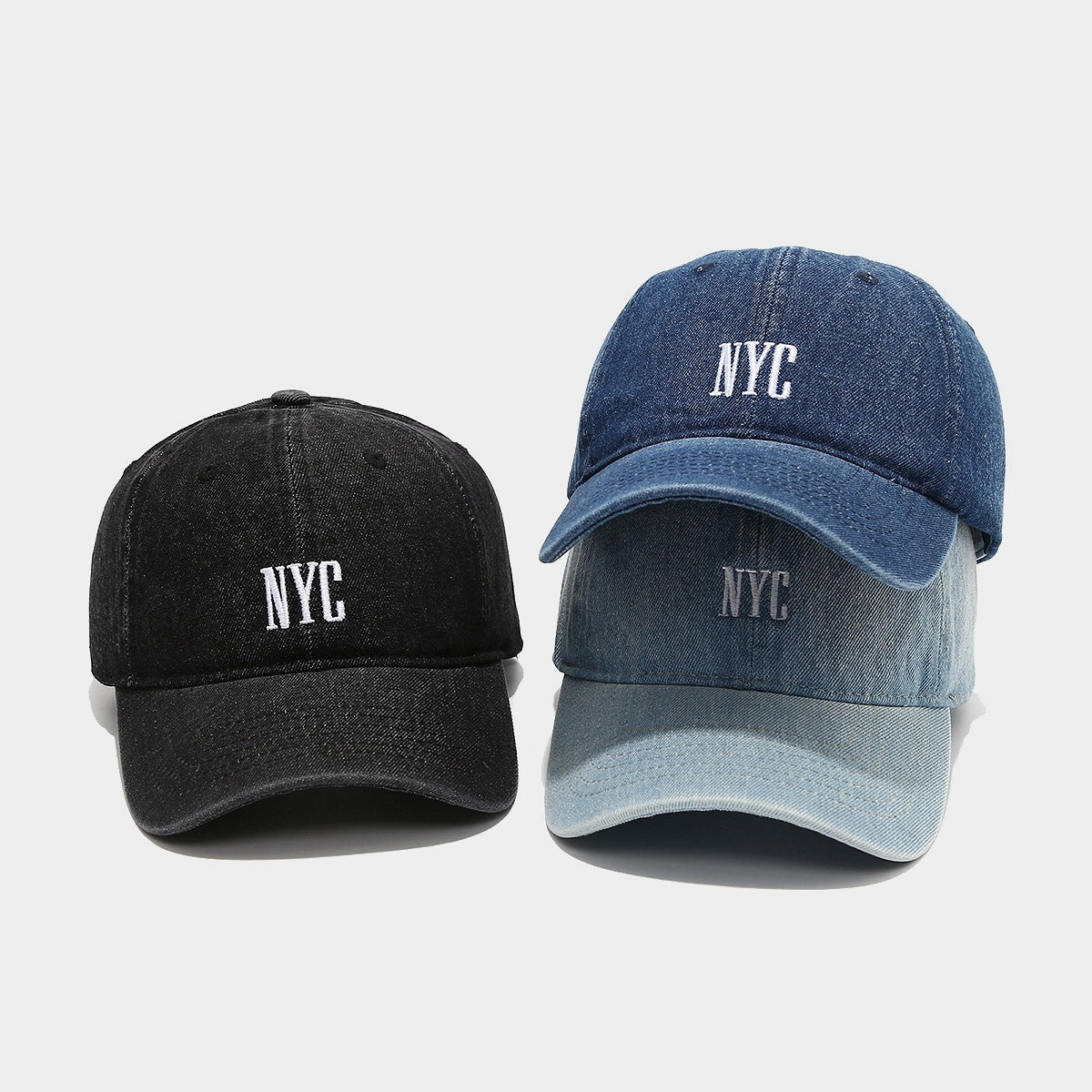 NYC Retro Baseball Cap