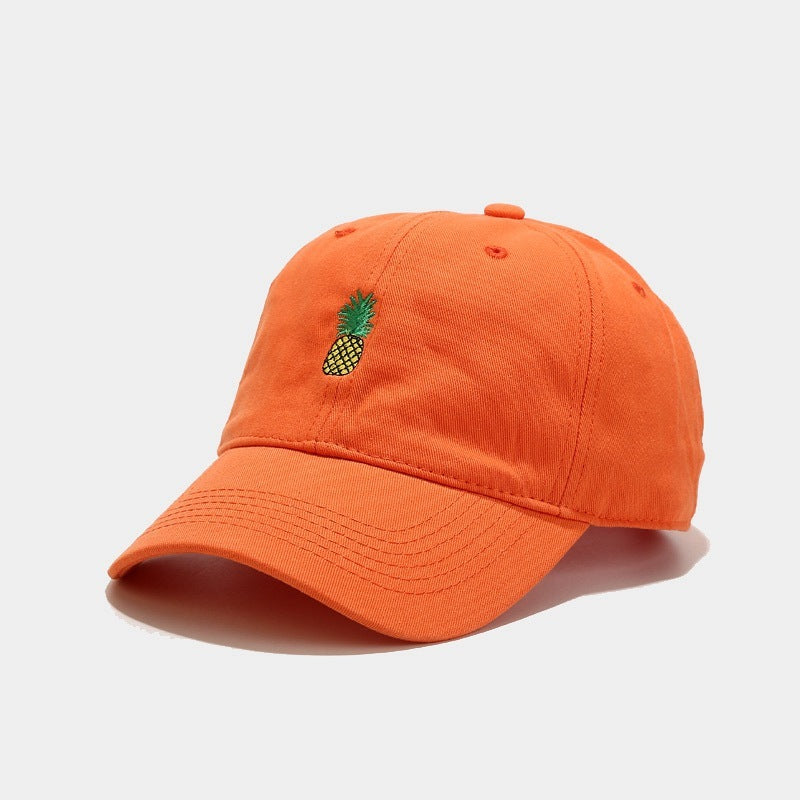 Pineapple Baseball Cap