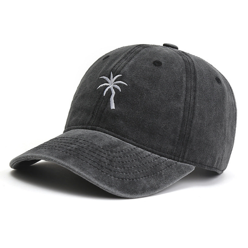Palm Trees Baseball Cap