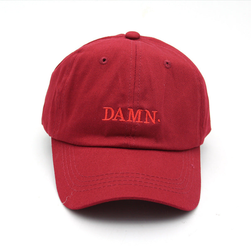 DAMN Baseball Cap