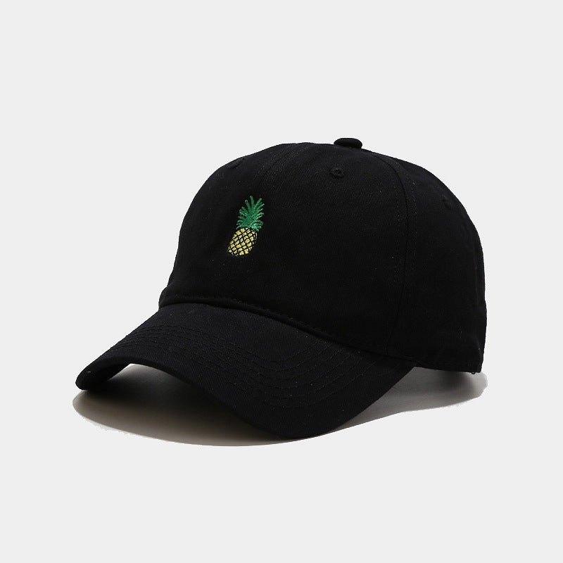 Pineapple Baseball Cap