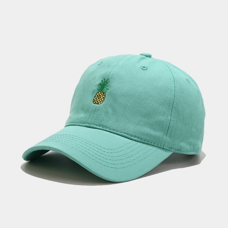 Pineapple Baseball Cap