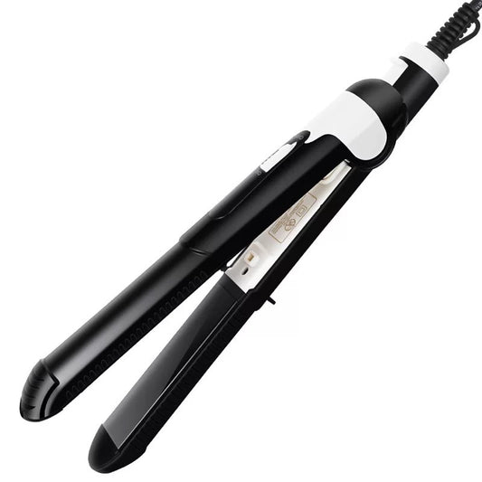 Hair Curling & Straightening Iron
