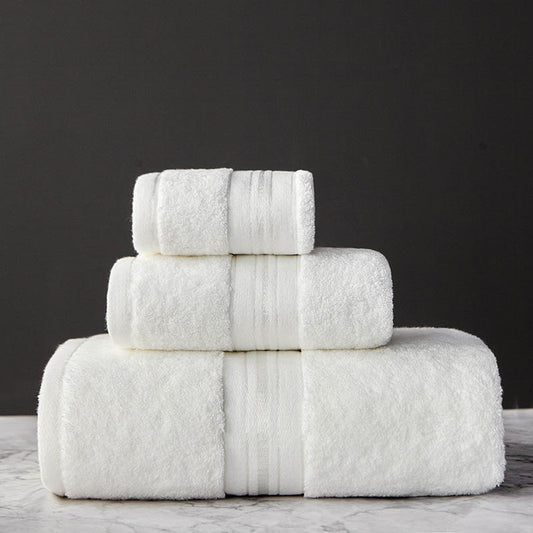 Cotton Bath Towel Set Towel
