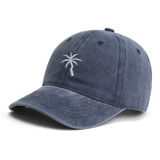Palm Trees Baseball Cap