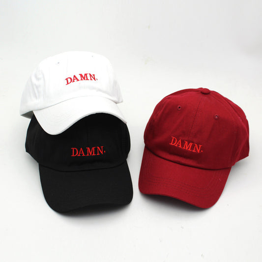 DAMN Baseball Cap