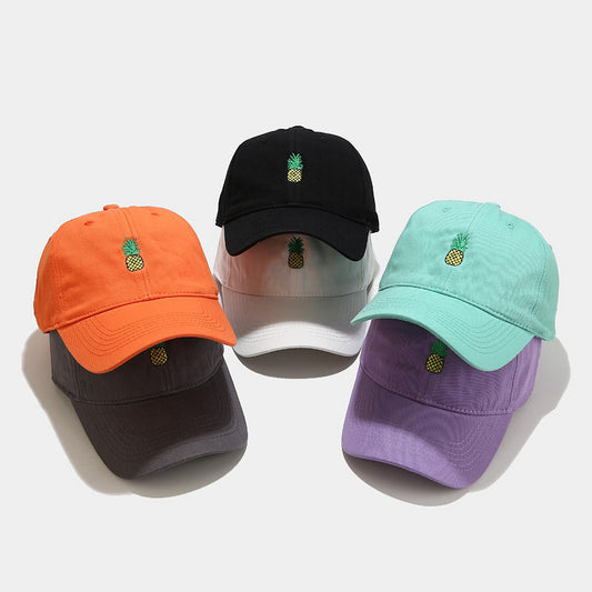 Pineapple Baseball Cap