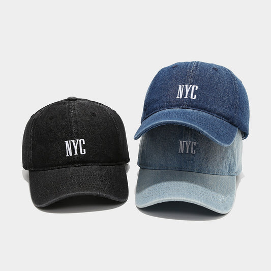 NYC Retro Baseball Cap